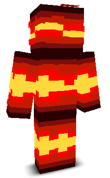 Rexorg's skin