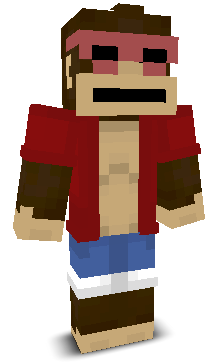 BorikTori's skin