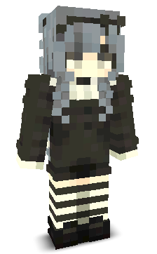 ovuca's skin
