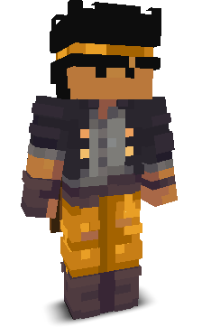nCru's skin