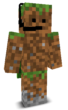 Fudgywaffle's skin