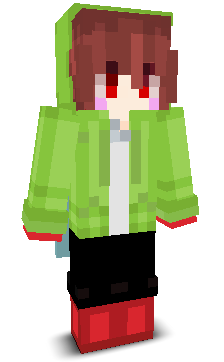 Yb91's skin