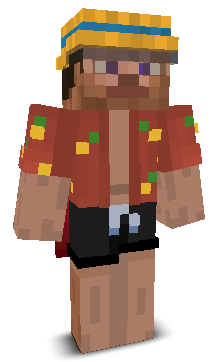 Juxtox's skin