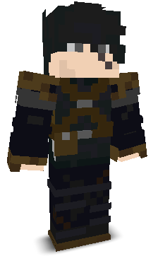Khaiven's skin