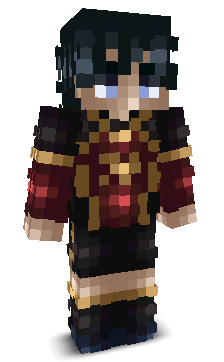 Fleecherhunt's skin