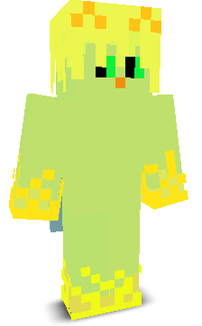 dolfikator's skin