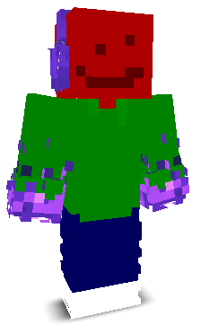 MicheloEsqueleto's skin
