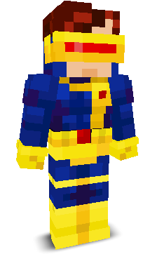 Sc0rchZer0's skin