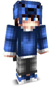 EiFroz's skin