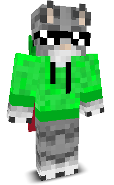 Ch0o0pper's skin