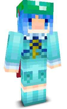 Mi3g's skin