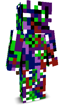 SBGlitchh's skin