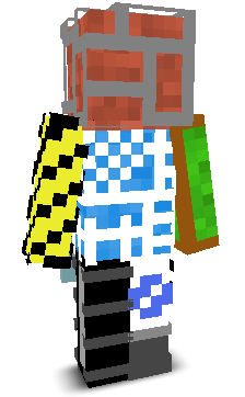 SquareGator's skin