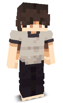 Rhazux's skin