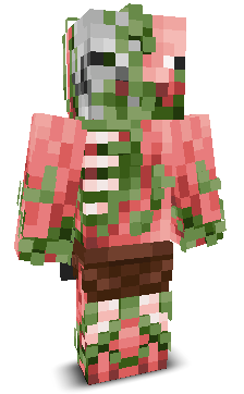 Qyazyi's skin