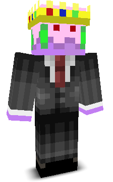 T_raxe's skin