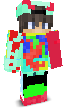 Aredmoked240's skin