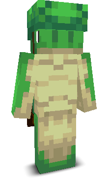AquaDemon's skin