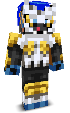 Chungledor8806's skin