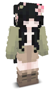 ZomerSky's skin