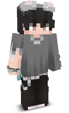 u76a's skin