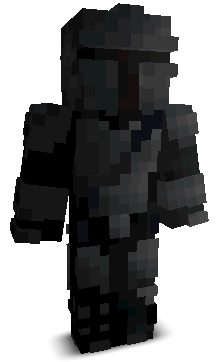 Ursonik's skin