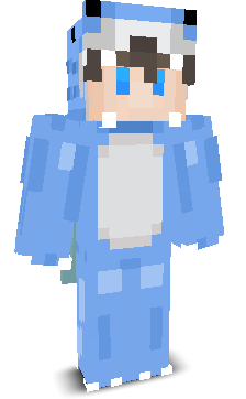 Megalosaurus_'s skin