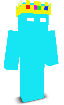 Liul8's skin