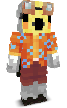 miliaxox's skin