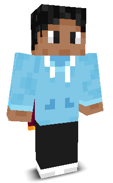 RaidedMeridian's skin