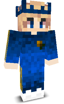 GoldenExperius's skin