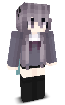 Minebxx's skin