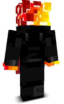 Magmajean's skin