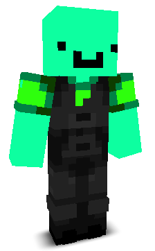 GreenBeajn's skin