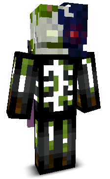 Bukhary's skin