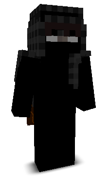 MessagenBlood's skin