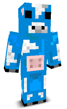 huskiBLUE's skin