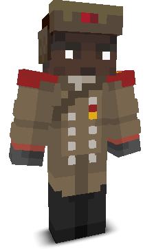 LioHiro's skin