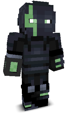 Mintyed's skin