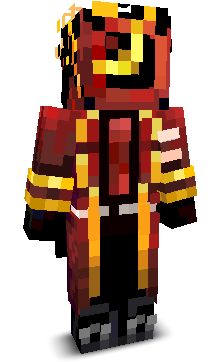 RottingMC's skin