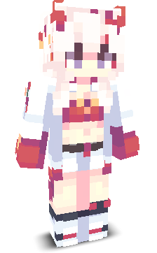 Mitsukiyoo's skin