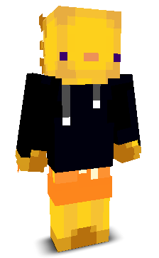 Blockman5000's skin