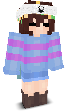 JxstnXD's skin
