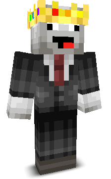ItsMossPotato's skin
