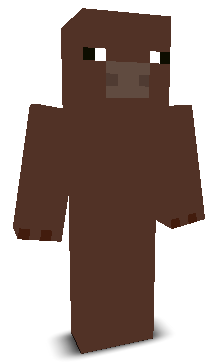 MountainHog's skin