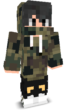 ZajoncSzarak's skin