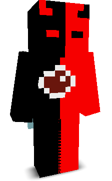 Dracxk's skin