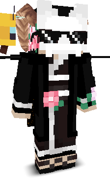 Scooly's skin