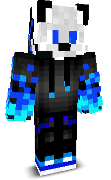 Syroyay's skin
