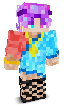Senntry's skin